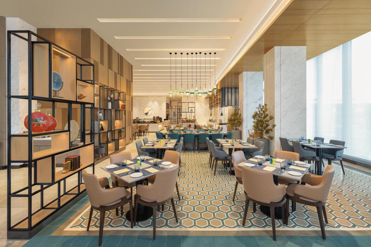 Fairfield By Marriott Mumbai International Airport Hotell Eksteriør bilde
