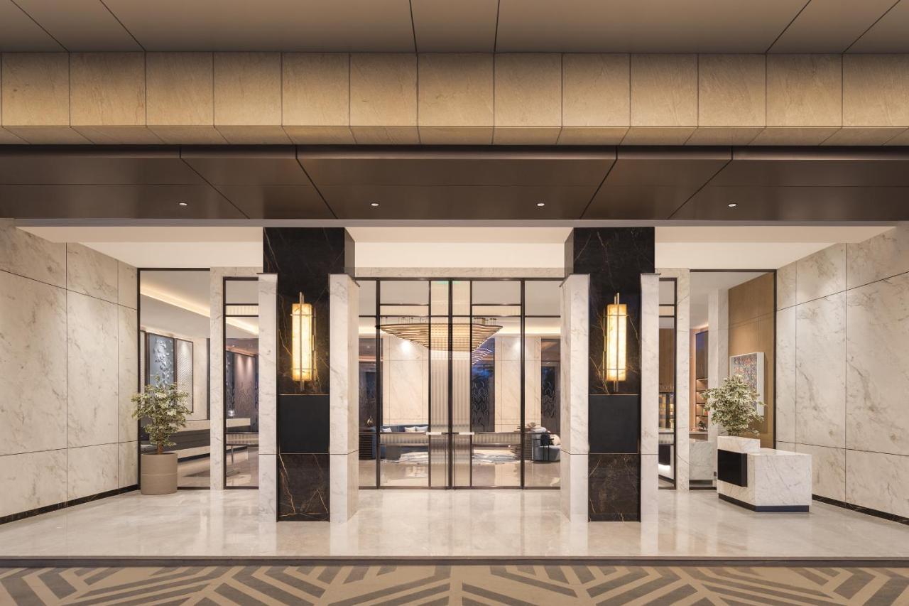 Fairfield By Marriott Mumbai International Airport Hotell Eksteriør bilde