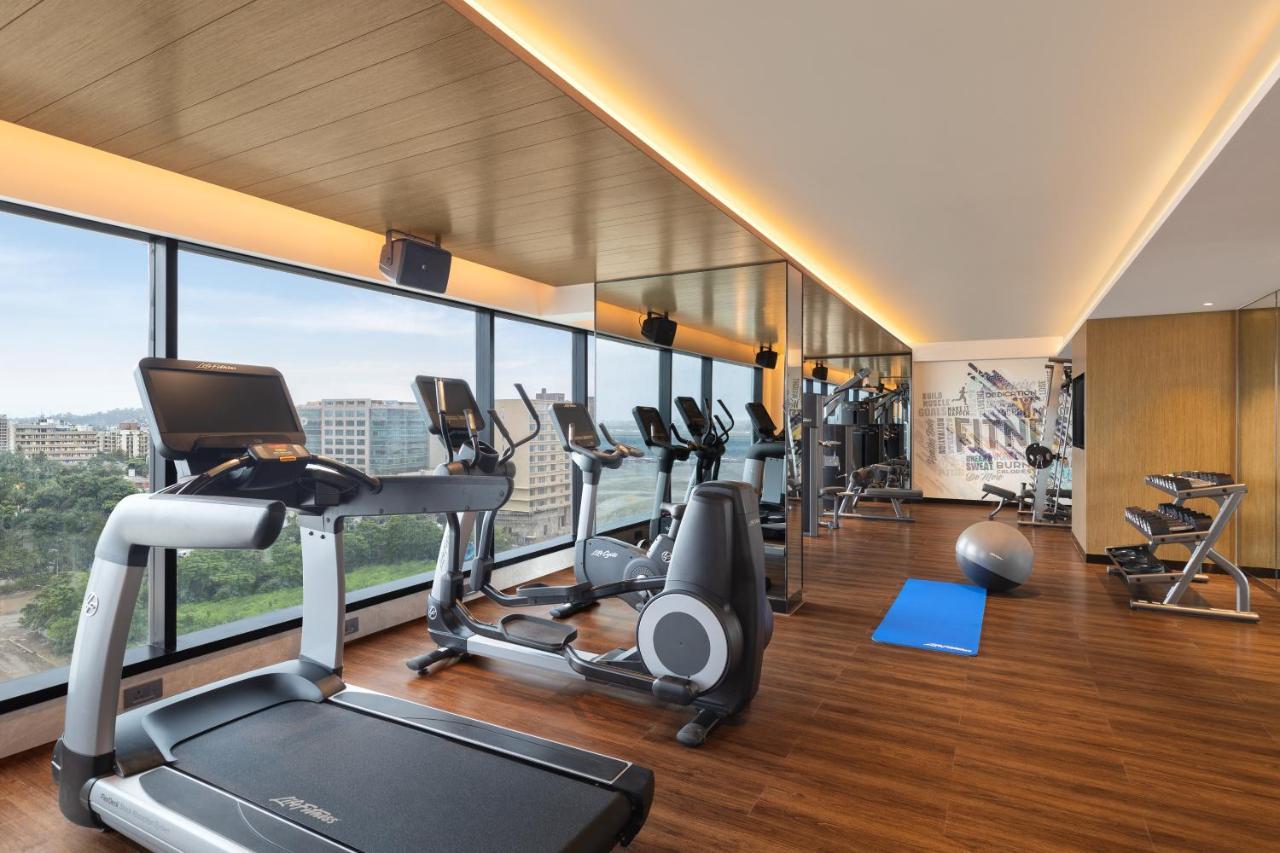 Fairfield By Marriott Mumbai International Airport Hotell Eksteriør bilde