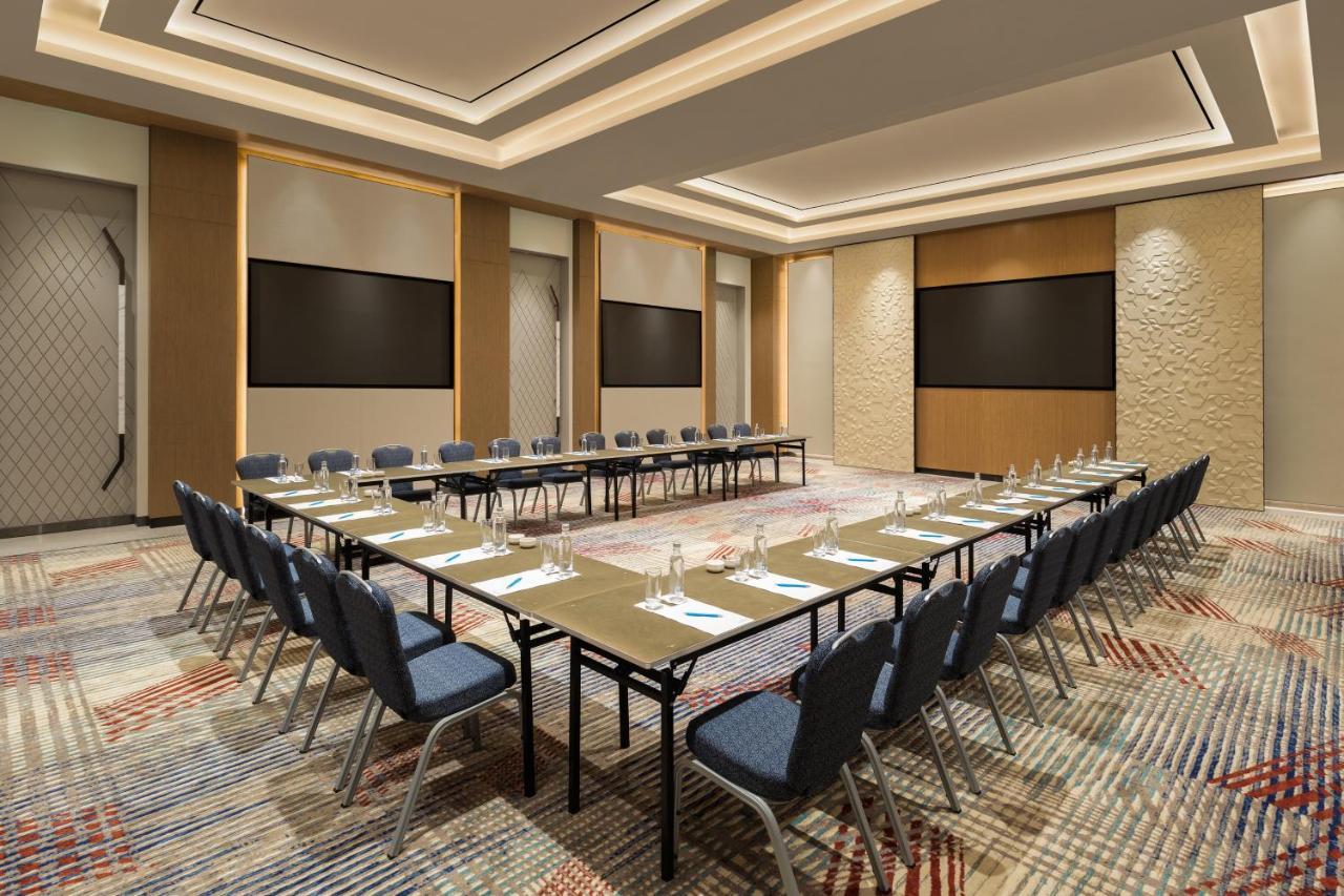 Fairfield By Marriott Mumbai International Airport Hotell Eksteriør bilde