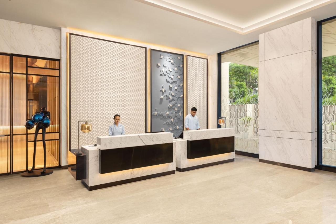 Fairfield By Marriott Mumbai International Airport Hotell Eksteriør bilde
