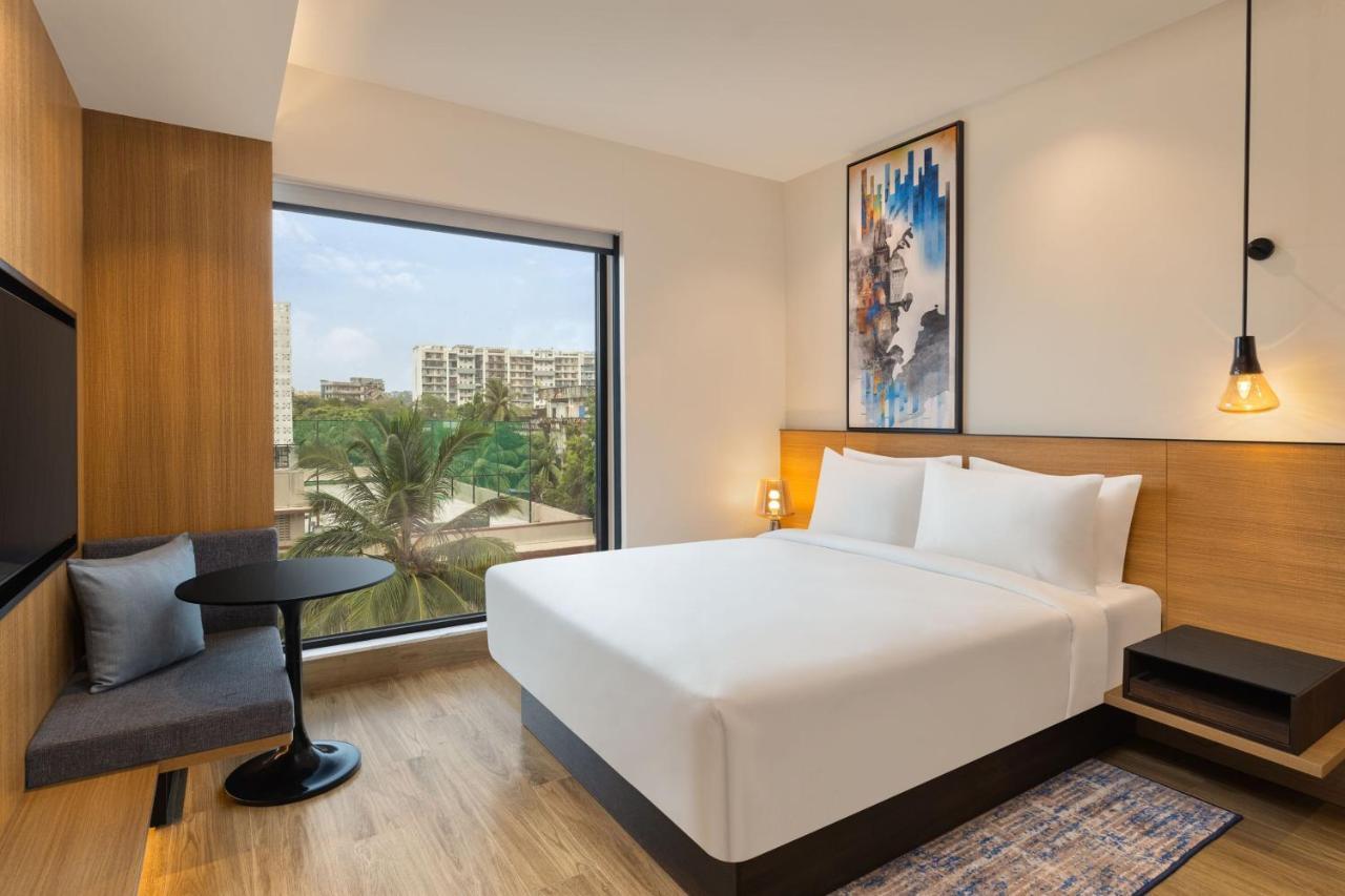 Fairfield By Marriott Mumbai International Airport Hotell Eksteriør bilde
