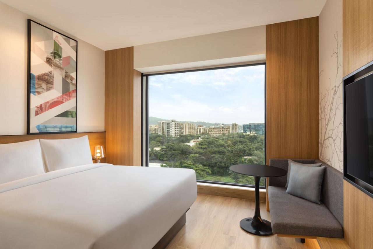 Fairfield By Marriott Mumbai International Airport Hotell Eksteriør bilde