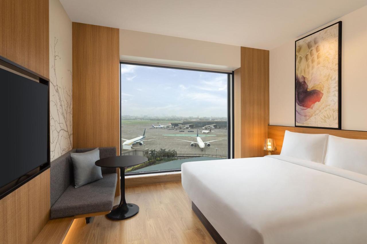 Fairfield By Marriott Mumbai International Airport Hotell Eksteriør bilde