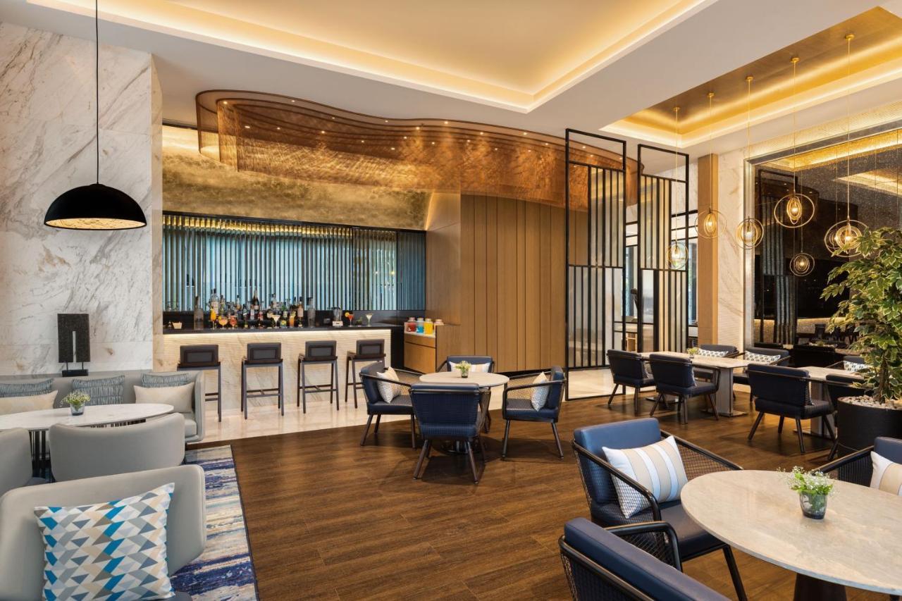 Fairfield By Marriott Mumbai International Airport Hotell Eksteriør bilde