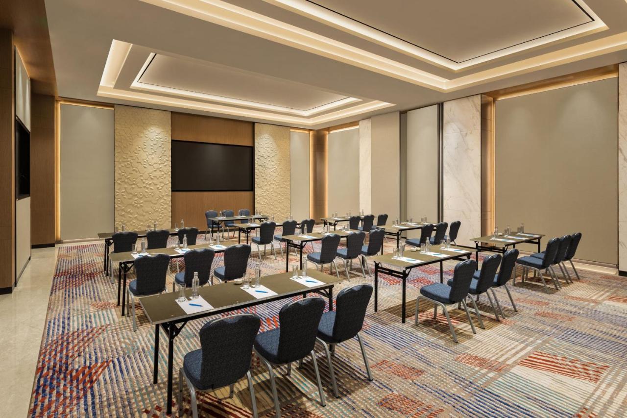 Fairfield By Marriott Mumbai International Airport Hotell Eksteriør bilde