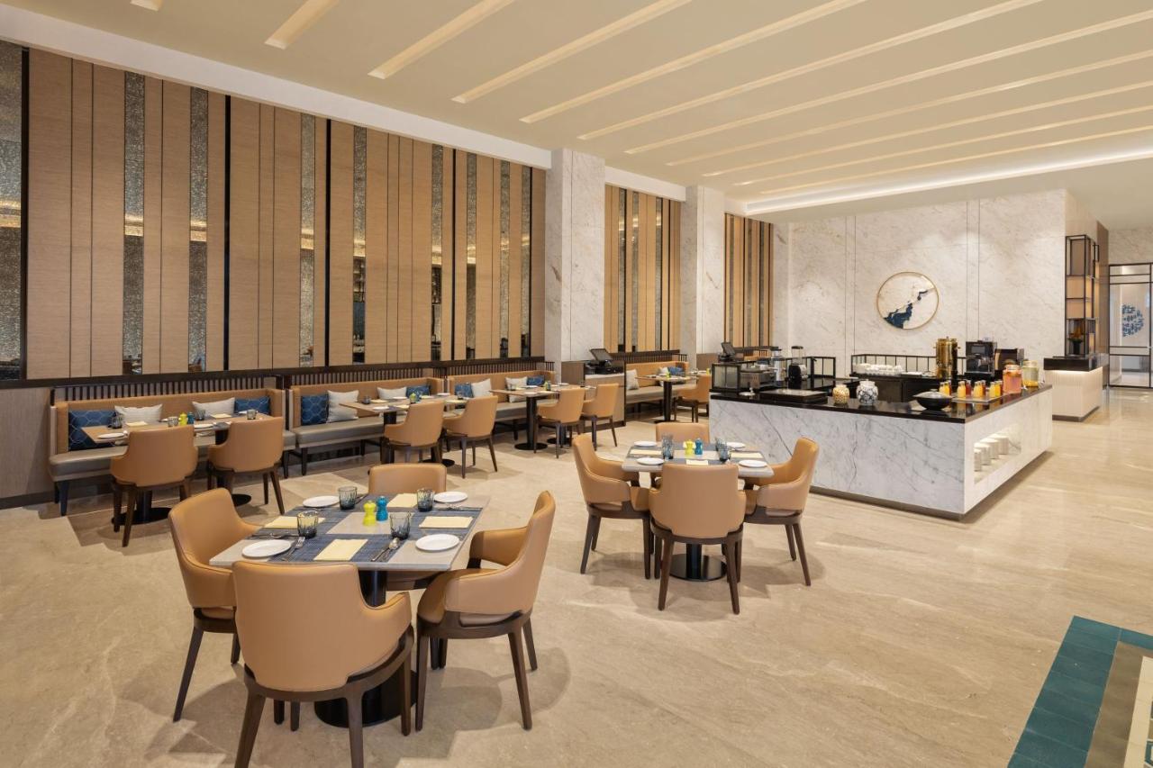 Fairfield By Marriott Mumbai International Airport Hotell Eksteriør bilde
