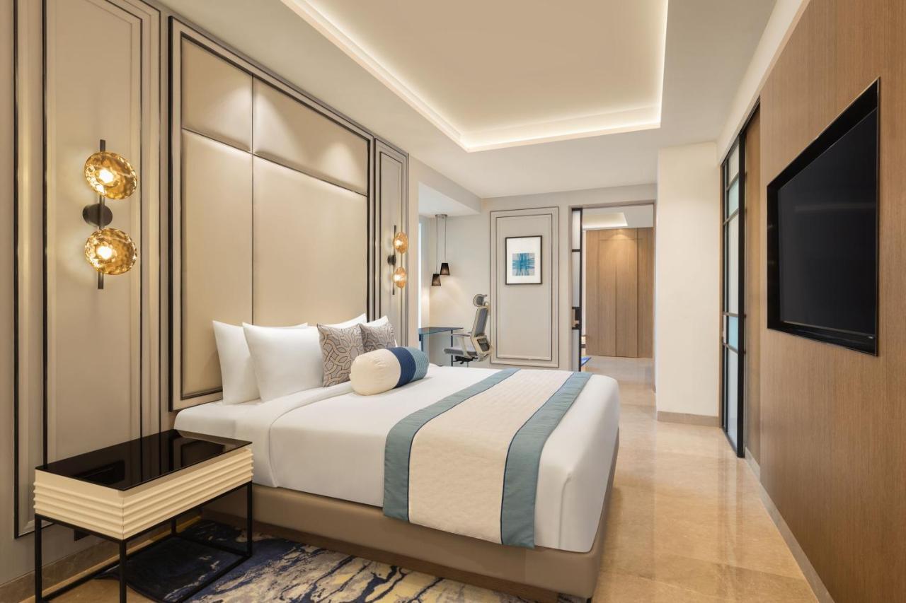 Fairfield By Marriott Mumbai International Airport Hotell Eksteriør bilde