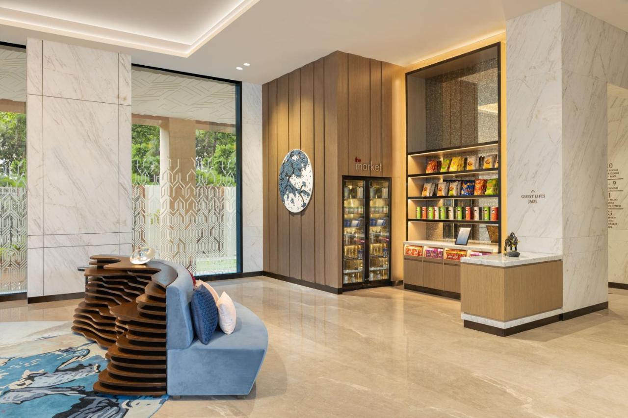 Fairfield By Marriott Mumbai International Airport Hotell Eksteriør bilde