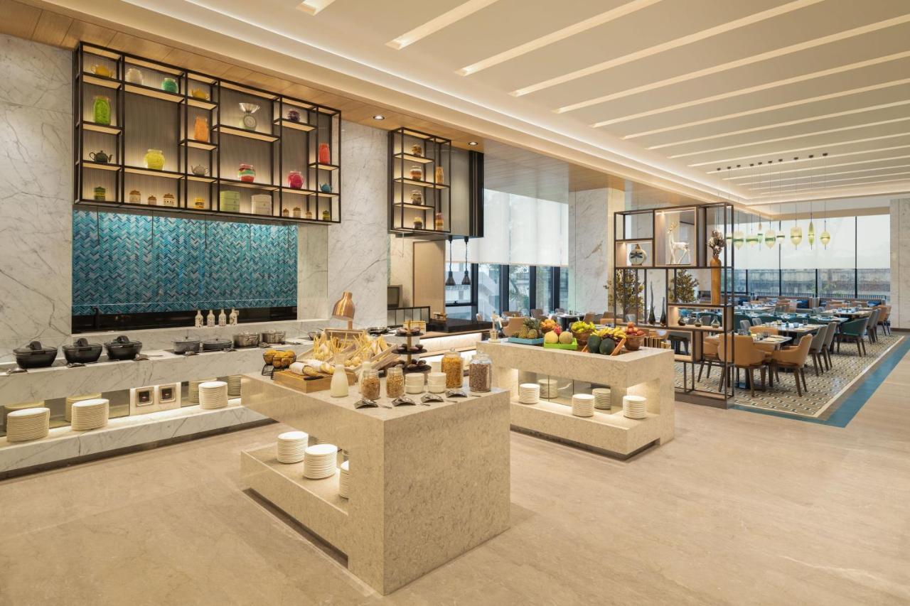 Fairfield By Marriott Mumbai International Airport Hotell Eksteriør bilde