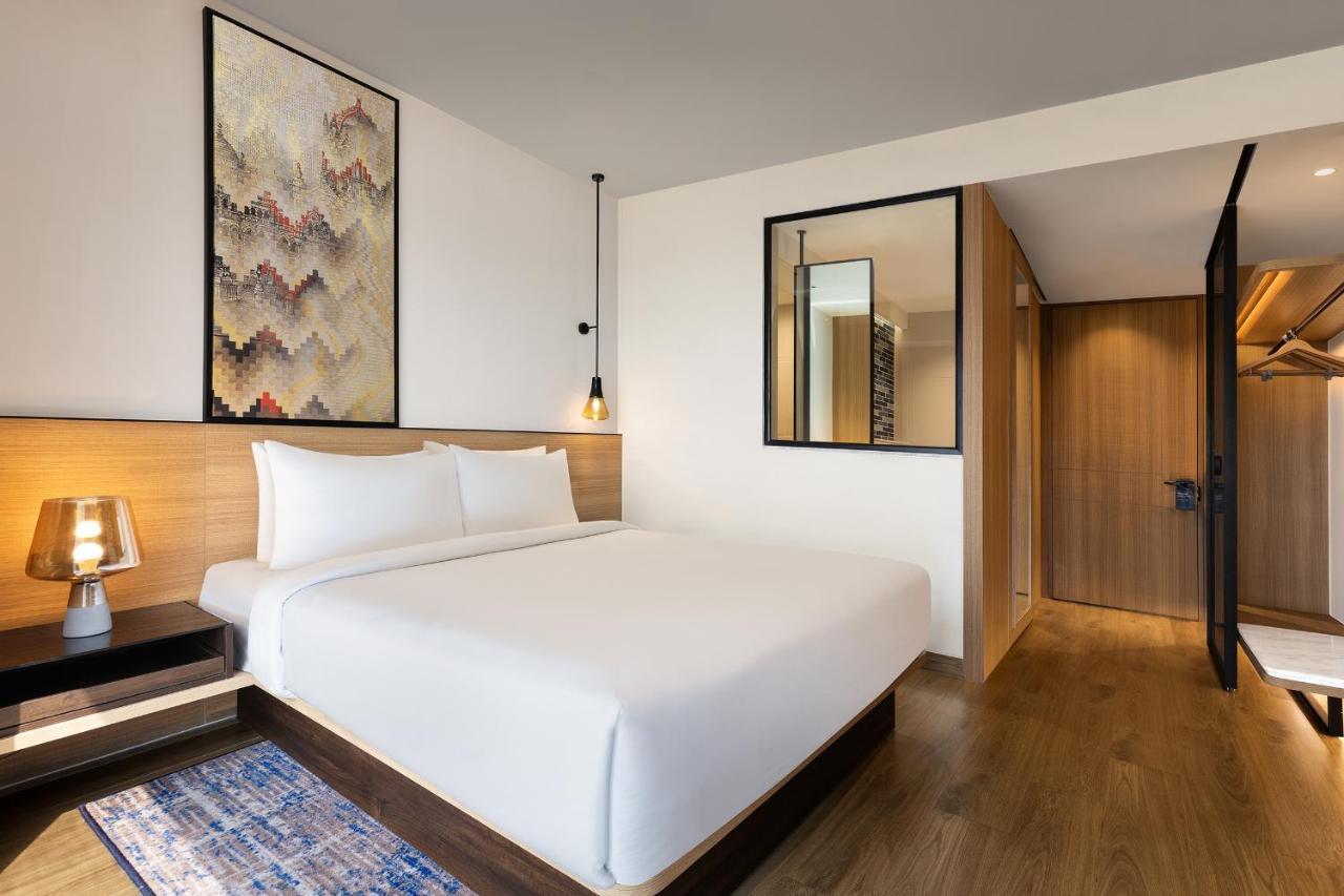 Fairfield By Marriott Mumbai International Airport Hotell Eksteriør bilde