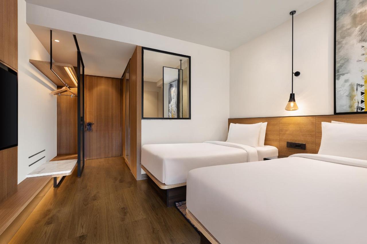 Fairfield By Marriott Mumbai International Airport Hotell Eksteriør bilde