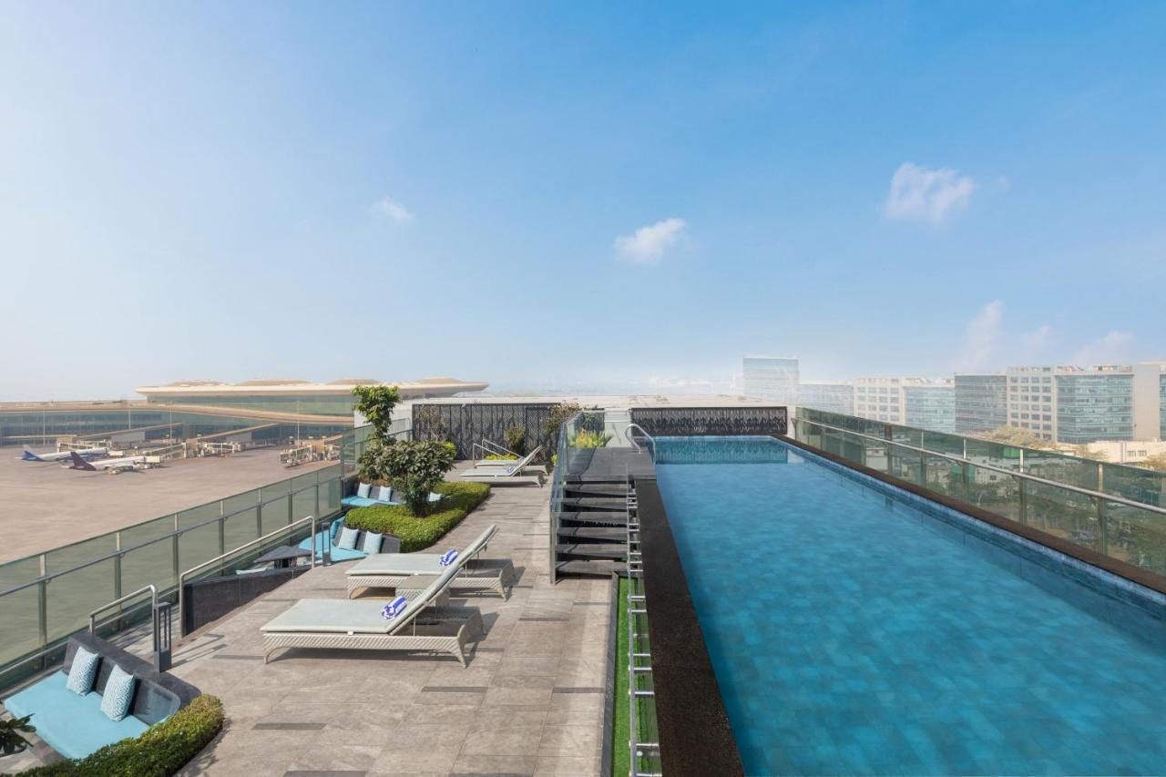 Fairfield By Marriott Mumbai International Airport Hotell Eksteriør bilde